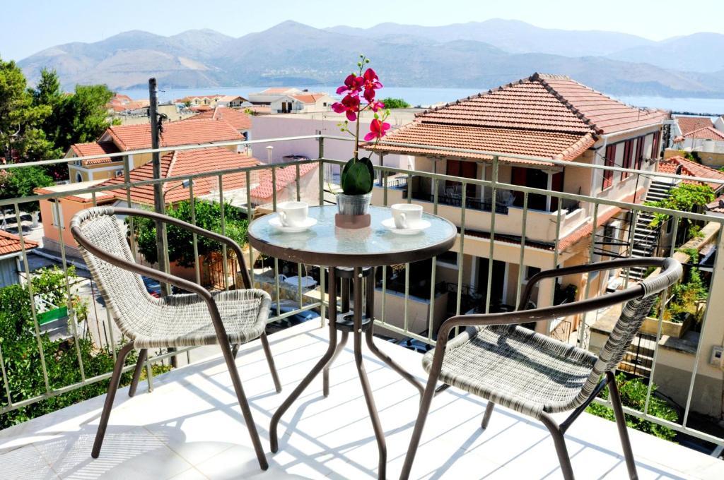 Appartement Alkestis Lixouri