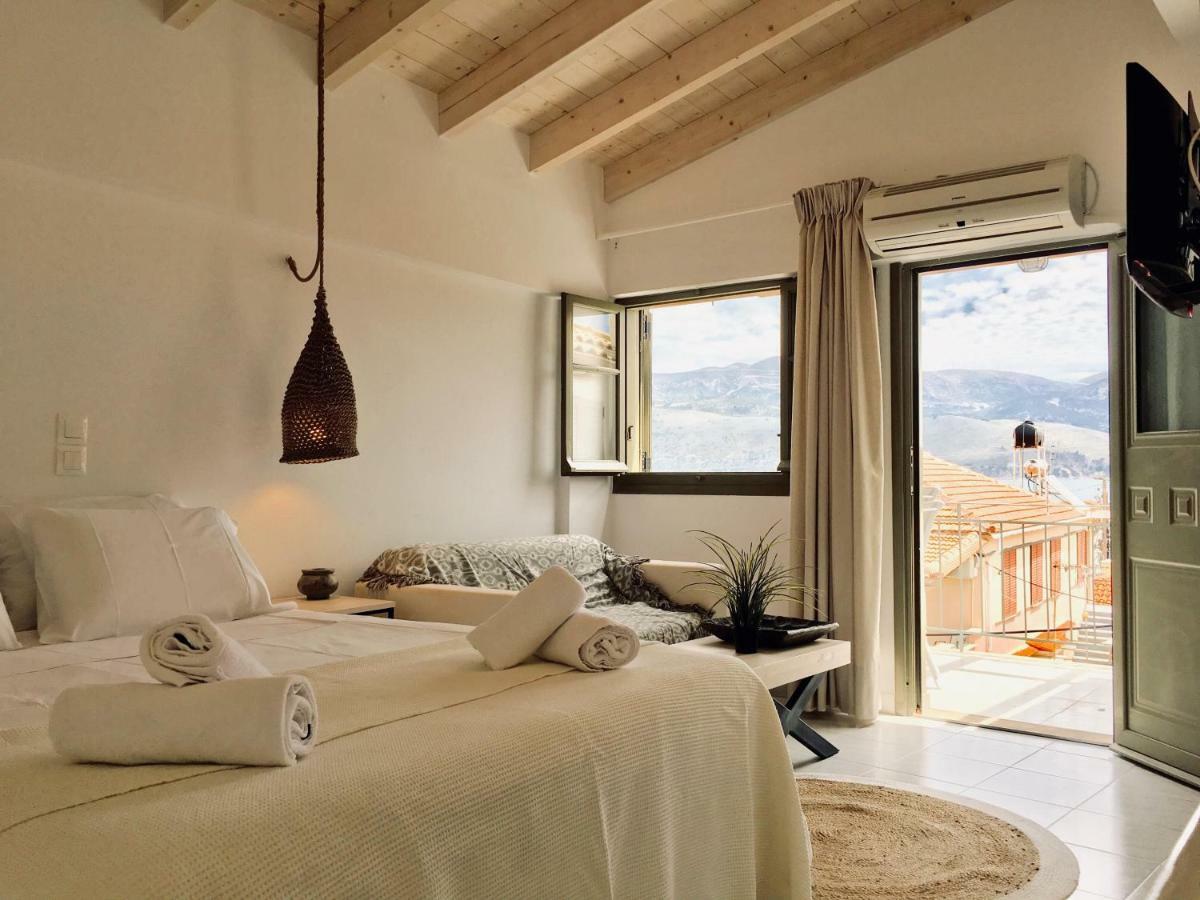 Alkestis Appartement *